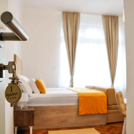 Maroon Free Parking Apartment Sarajevo