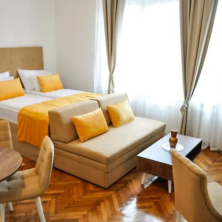 Apartman Maroon Free Parking *