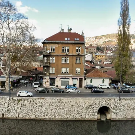 Apartman Maroon Free Parking